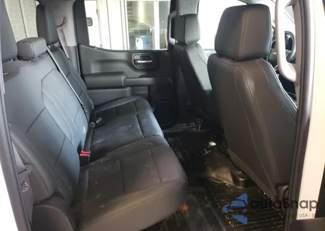 2023 Chevrolet Silverado K1500 z USA, uszkodzony, nr VIN 3GCPDAEK5PG100314